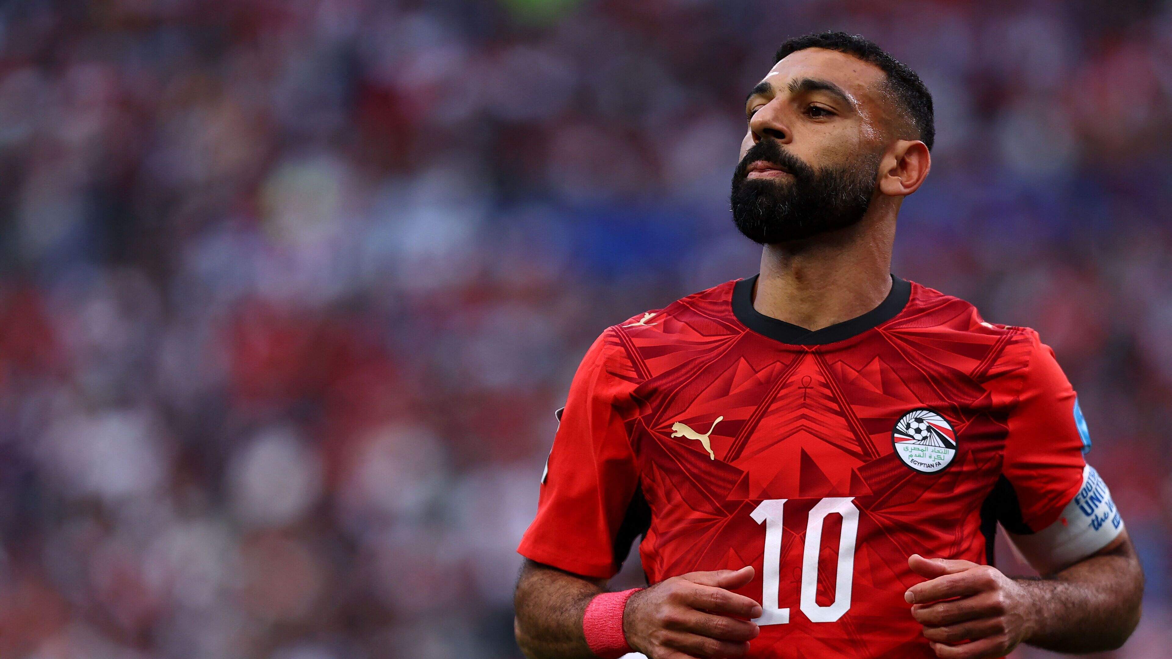 LIVE WK 2026 | Mohamed Salah in de basis bij Egypte tijdens clash met Australië